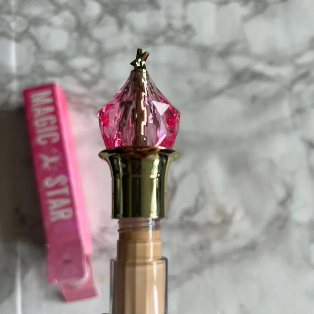 jeffree star magic star concealer yellow Dec sale